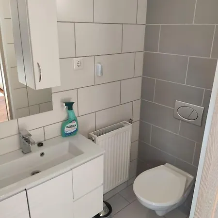 Holiday home Tibor Privat Nyaralohaz Balatonfured